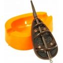 KOSZYCZEK MAD CARP METHOD FEEDER NR 3 25g +FOREMKA