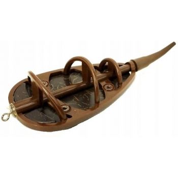 KOSZYCZEK MAD CARP METHOD FEEDER NR 3 25g +FOREMKA