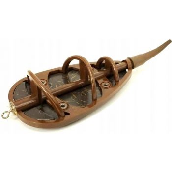 KOSZYCZEK MAD CARP METHOD FEEDER NR 3 25g +FOREMKA