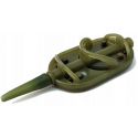 KOSZYCZEK MAD CARP M. FEEDER ARC FLAT 40g +FOREMKA