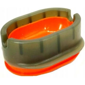 KOSZYCZEK MAD CARP M. FEEDER ARC FLAT 40g +FOREMKA