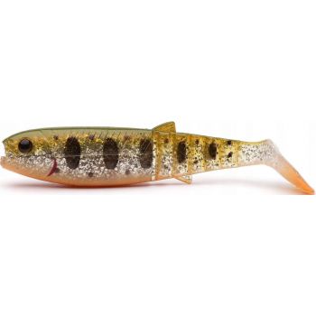 GUMA SAVAGE GEAR CANNIBAL 10cm PADDLETAIL UV OLIV