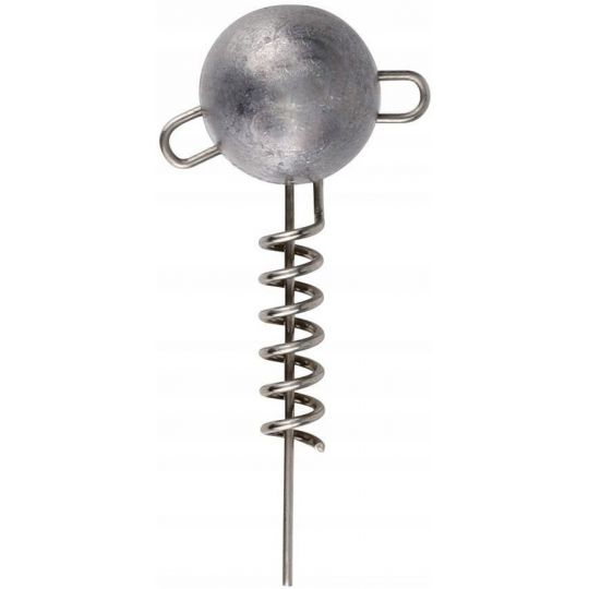 GŁÓWKI JAWS MIKADO Z WKRĘTEM OMGJ-50 50g 3szt