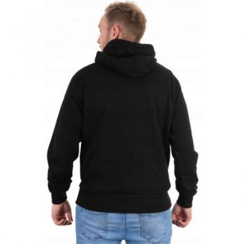 BLUZA FOX BLACK CAMO PRINT HOODY ROZMIAR L