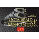 PLECIONKA NIHONTO OCTA BRAID 150M FLUO 0,08mm