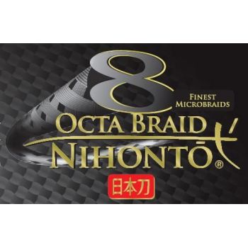 PLECIONKA NIHONTO OCTA BRAID 150M FLUO 0,08mm