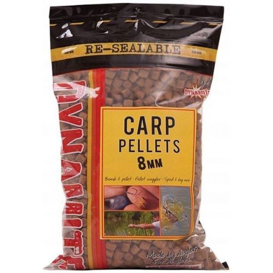 PELLET DYNAMITE BAITS CARP PELLETS 8mm 700g