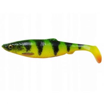 GUMA SAVAGE GEAR 4D HERRING SHAD 9cm 5g FIRETIGER