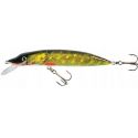 WOBLER JAXON HOLO SELECT PIKE 12F VJ-PI12FBM 12cm