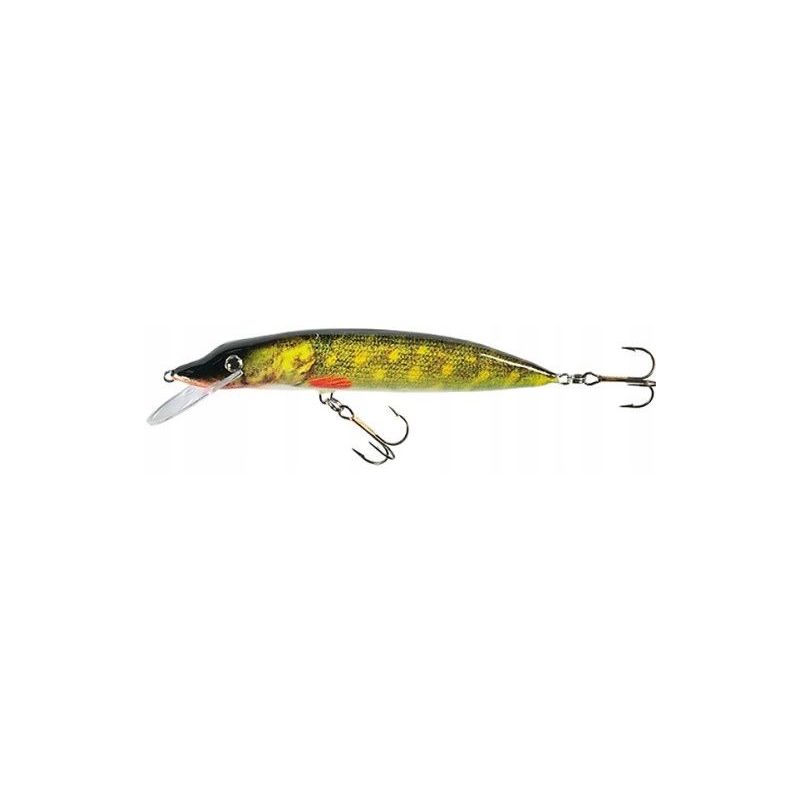 WOBLER JAXON HOLO SELECT PIKE 12F VJ-PI12FBM 12cm WOBLER JAXON HOLO SELECT PIKE 12F VJ-PI12FBM 12cm