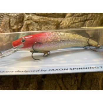 WOBLER JAXON HOLO SELECT DIVER 9DR VJ-X09DRRH 9cm