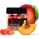 WAFTERS DELPHIN PRZYNĘTA SNAX WAFT 10x7mm MANGO BR