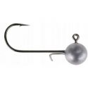GŁÓWKA MIKADO JAWS CLASSIC JIG BN 30g 5/0 OMGJC-30