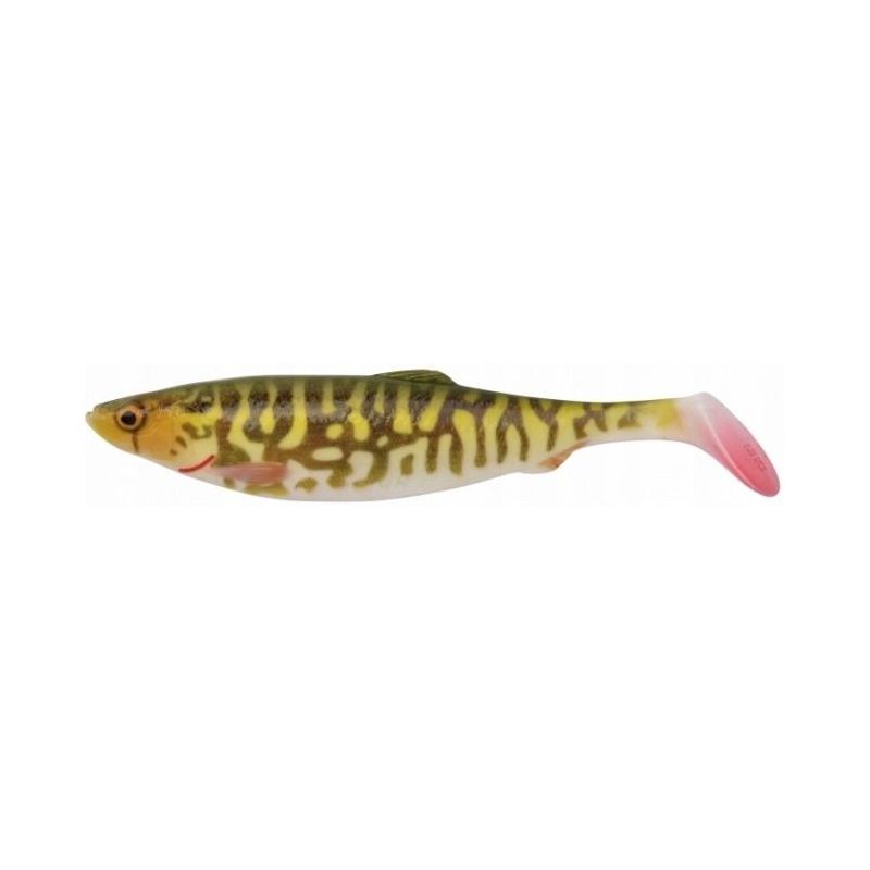 GUMA SAVAGE GEAR 4D HERRING SHAD 16cm 28g PIKE