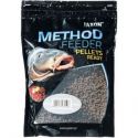 PELLET JAXON METHOD FEEDER READY 2mm 500g FISH MIX