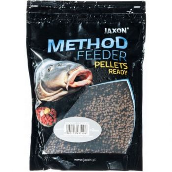 PELLET JAXON METHOD FEEDER...