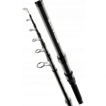 WĘDKA DAIWA BLACK WIDOW TELE CARP 3,90m 3,5lbs 390