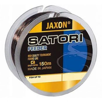 ŻYŁKA JAXON SATORI FEEDER 150m 0.30mm