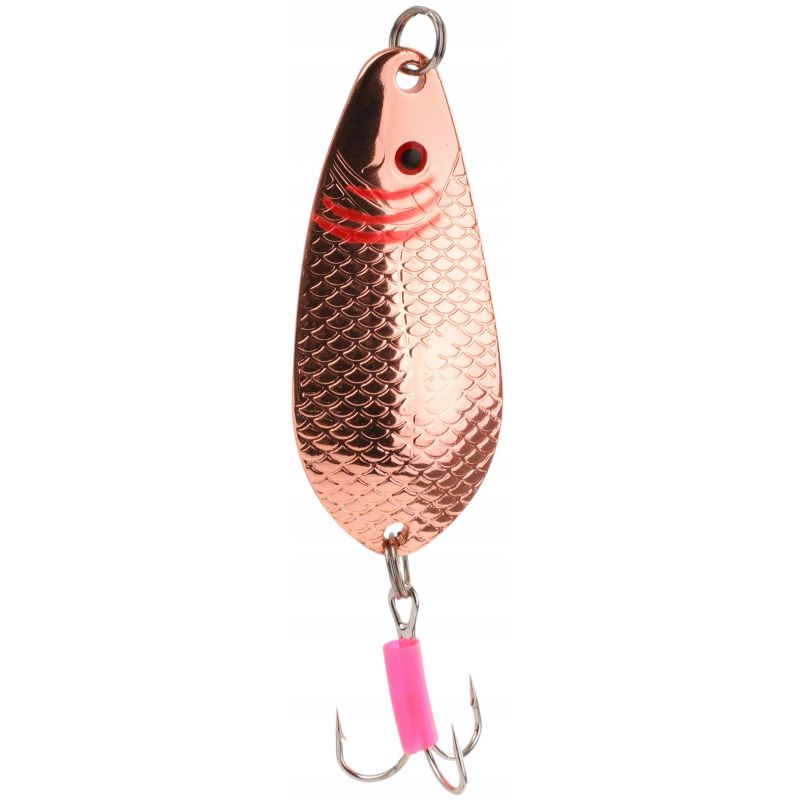 BŁYSTKA WAHADŁOWA MIKADO DUENDE 30g nr.5 MIEDZIANA BŁYSTKA WAHADŁOWA MIKADO DUENDE 30g nr.5 MIEDZIANA