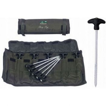 ŚLEDZIE ANACONDA BIVVY PEGS...
