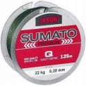 PLECIONKA JAXON SUMATO PREMIUM 0,12mm / 125m