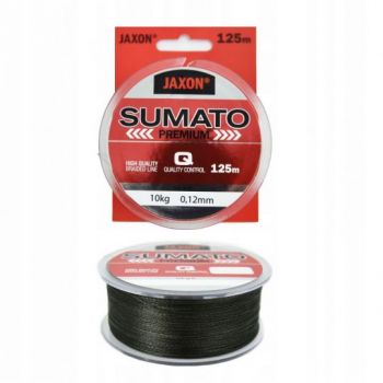 PLECIONKA JAXON SUMATO PREMIUM 0,12mm / 125m