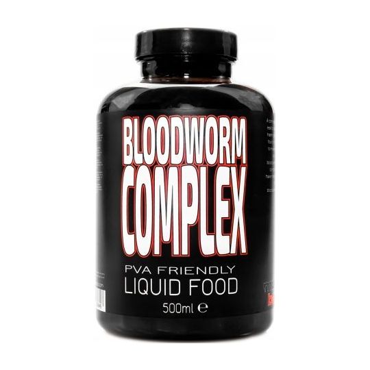 LIQUID MUNCH BAITS BLOODWORM COMPLEX 500ml OCHOTKA LIQUID MUNCH BAITS BLOODWORM COMPLEX 500ml OCHOTKA