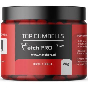 DUMBELLS MATCH PRO TOP KRILL 7mm 25g