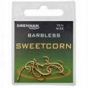 HACZYKI DRENNAN SWEETCORN 8 10szt NA KUKURYDZĘ
