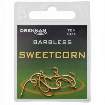 HACZYKI DRENNAN SWEETCORN 8 10szt NA KUKURYDZĘ