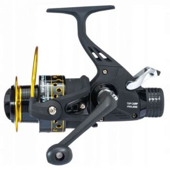 KOŁOWROTEK JAXON TOP CARP FRXL 600 8 ŁOŻYSK