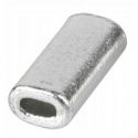 TULEJKA ZACISKOWA MIKADO ALUMINIOWA 1.2mm 20szt