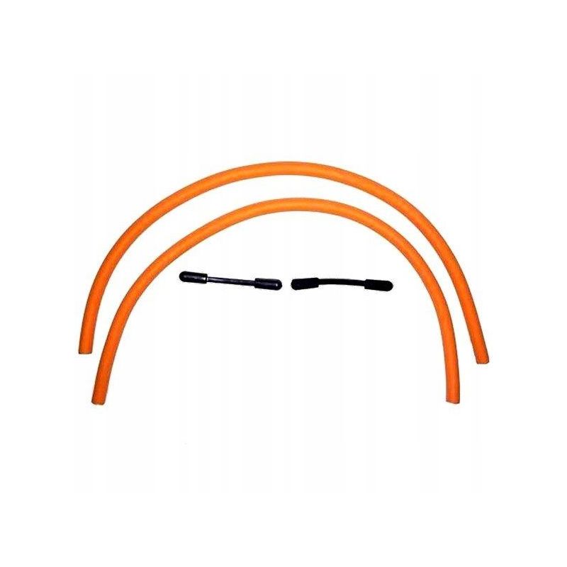 GUMA DO PROCY Z ŁĄCZNIKAMI FOX ELASTIC SPARE GUMA DO PROCY Z ŁĄCZNIKAMI FOX ELASTIC SPARE