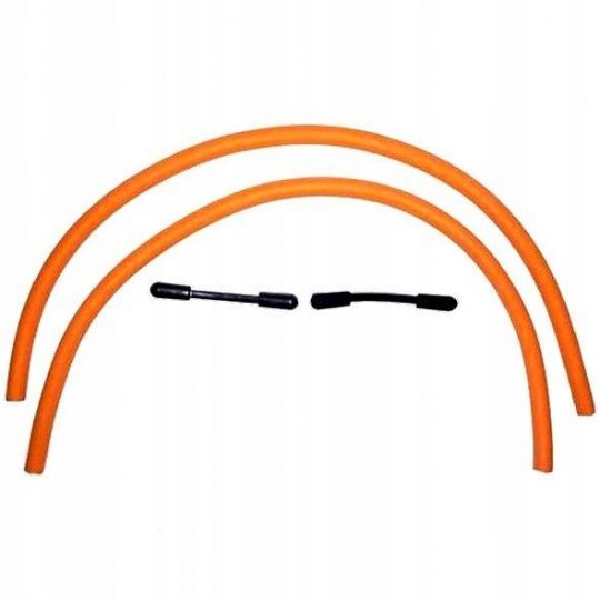 GUMA DO PROCY Z ŁĄCZNIKAMI FOX ELASTIC SPARE GUMA DO PROCY Z ŁĄCZNIKAMI FOX ELASTIC SPARE