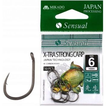 HACZYKI MIKADO SENSUAL X-TRA STRONG CARP HAK 16