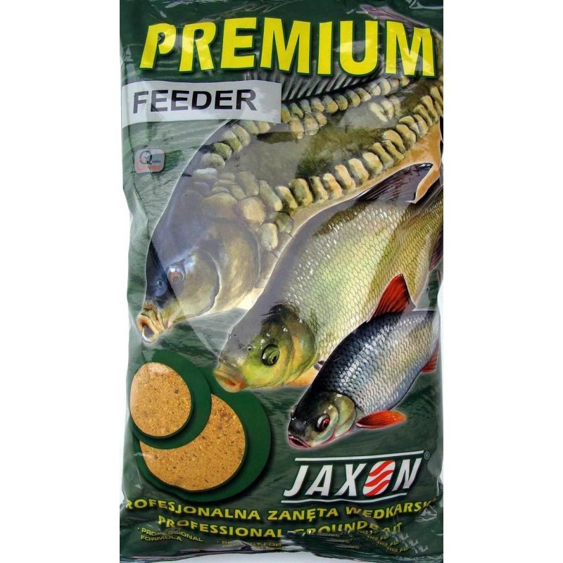 ZANĘTA JAXON PREMIUM FEEDER 2,5KG