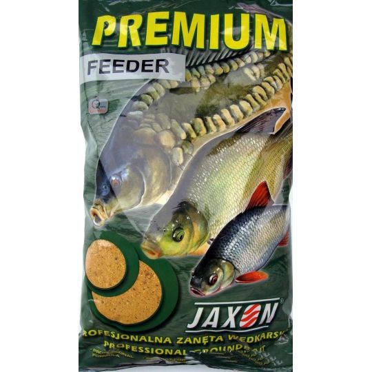 ZANĘTA JAXON PREMIUM FEEDER 2,5KG