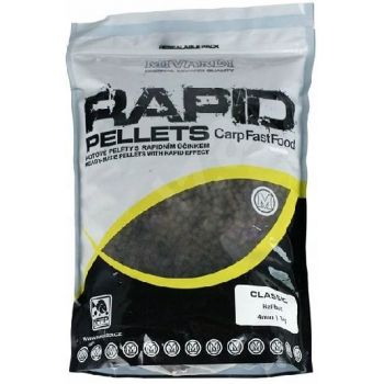 PELLET MIVARDI RAPID 1kg 8mm CLASSIC HALIBUT