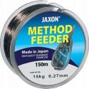 ŻYŁKA JAXON METHOD FEEDER 0,22mm 150m