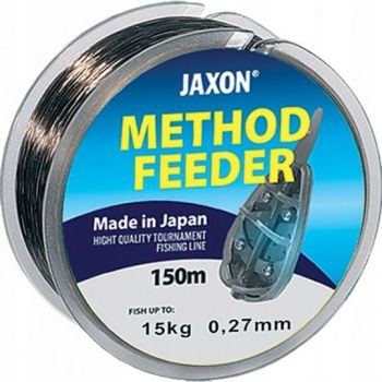 ŻYŁKA JAXON METHOD FEEDER 0,22mm 150m