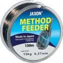 ŻYŁKA JAXON METHOD FEEDER 0,22mm 150m