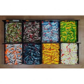 GUMA SAVAGE GEAR LB CANNIBAL 12,5cm 20g KOPYTO PER