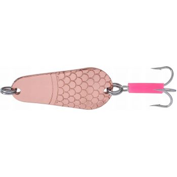 BŁYSTKA WAHADŁOWA MIKADO GNOM 20g 6.1cm 2 MIEDZIAN