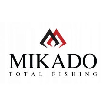 BŁYSTKA WAHADŁOWA MIKADO GNOM 28g 6.7cm 3 ZŁOTA