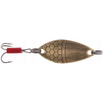 BŁYSTKA WAHADŁOWA MIKADO 27g ALGA 6.1cm STARY MOSI