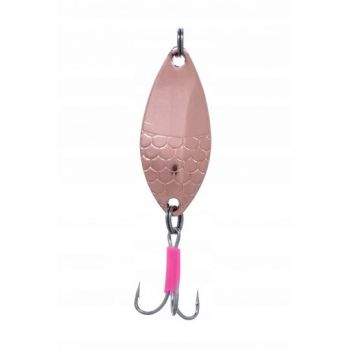 BŁYSTKA WAHADŁOWA MIKADO 20g ALGA 6.1cm MIEDZIANA