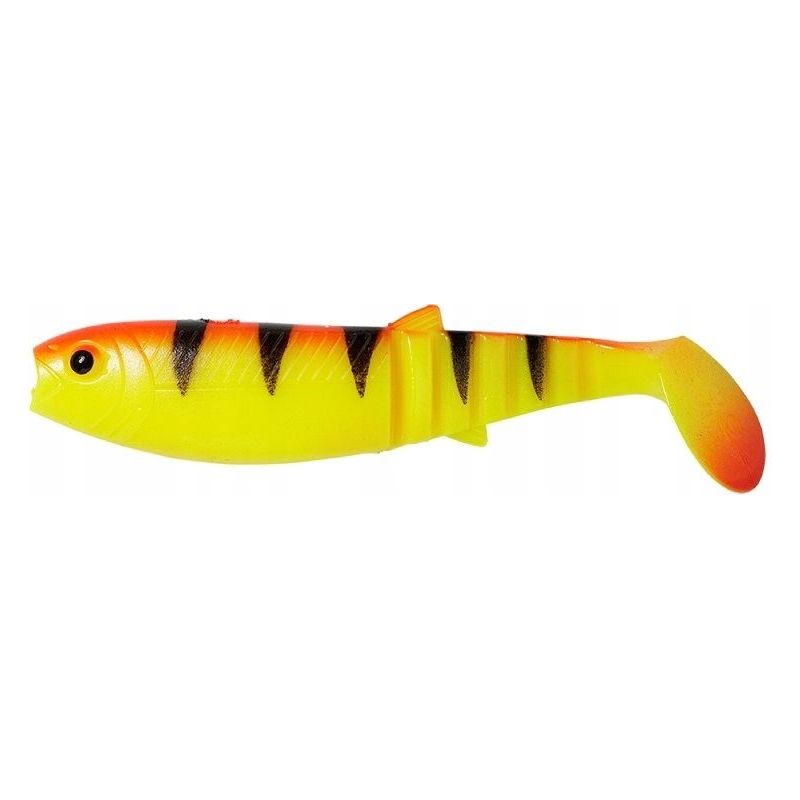 GUMA SAVAGE GEAR CANNIBAL 10cm 9g KOPYTO GOLDEN AM GUMA SAVAGE GEAR CANNIBAL 10cm 9g KOPYTO GOLDEN AM