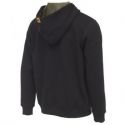 BLUZA PROLOGIC EDEN ZIP HOODIE BLACK CAVIAR L