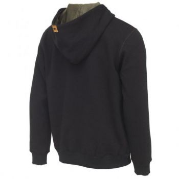BLUZA PROLOGIC EDEN ZIP HOODIE BLACK CAVIAR L
