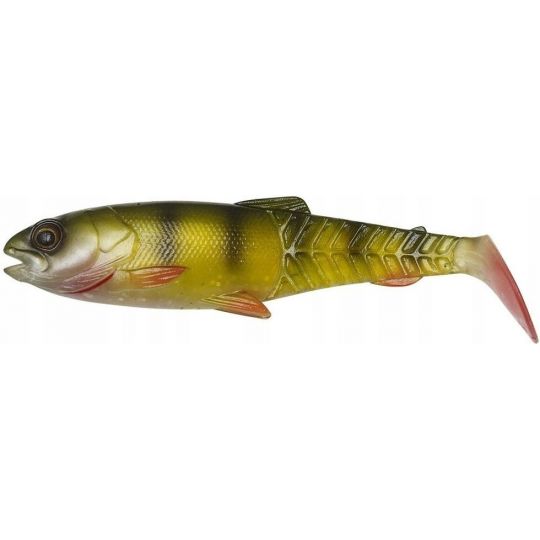 GUMA SAVAGE GEAR CRAFT CANNIBAL 12,5cm 20g PERCH GUMA SAVAGE GEAR CRAFT CANNIBAL 12,5cm 20g PERCH